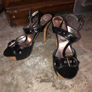 Guess High heels
